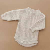 Heirloom knit romper - [product_vendor}