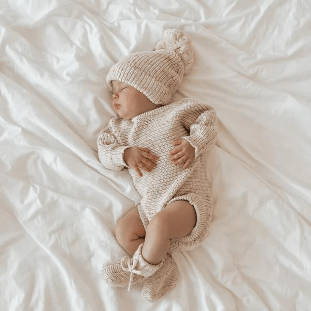 Heirloom knit romper - [product_vendor}