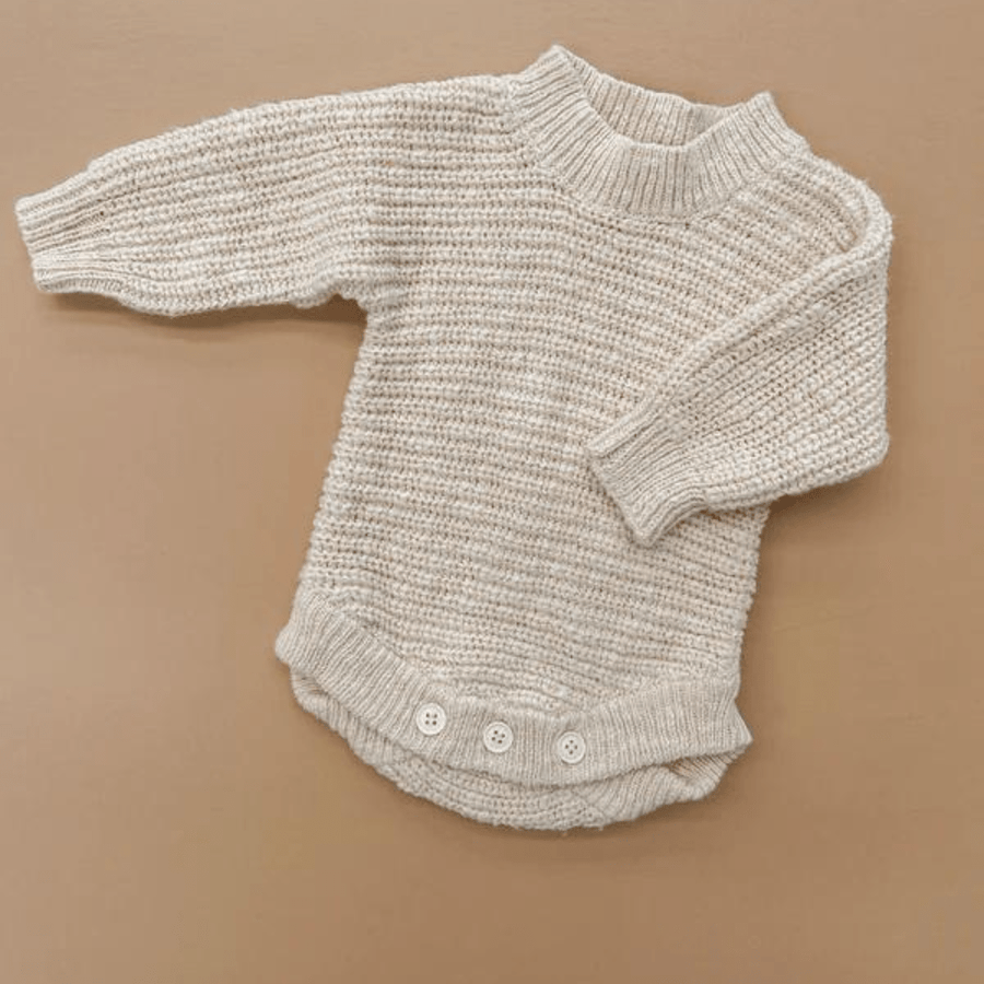 Heirloom knit romper - [product_vendor}